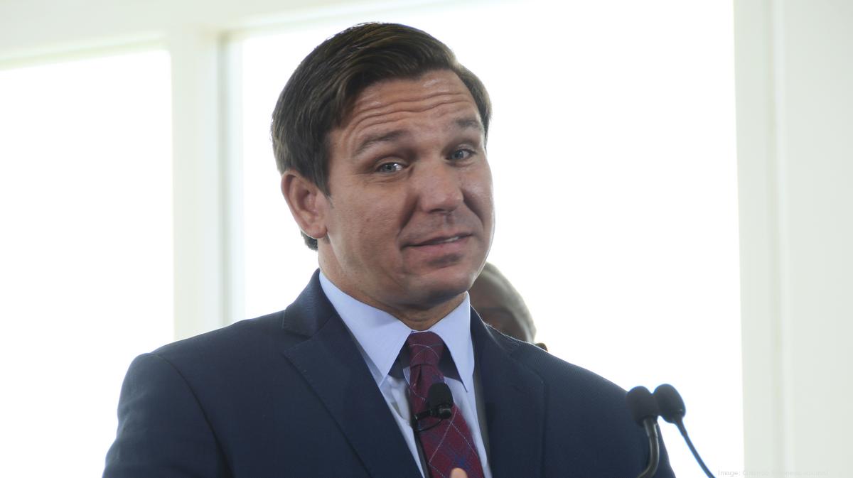 DeSantis Shares More On State's Covid 'passport' Ban For Cruises ...