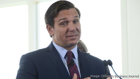 Ron DeSantis