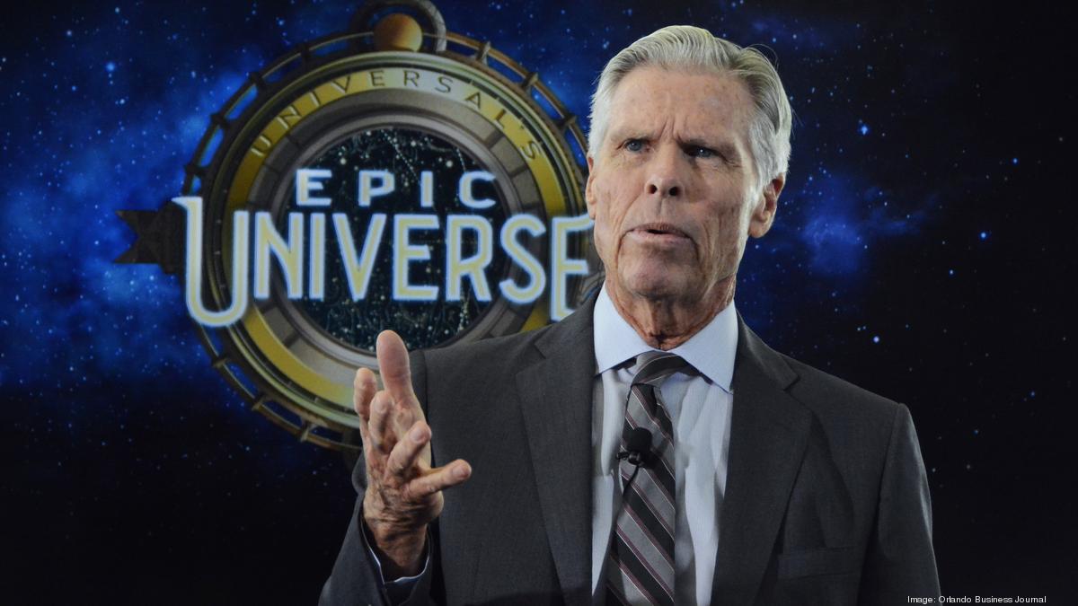 Universal Parks' CEO on Epic Universe, Nintendo, expansion - Orlando - Who Is The Ceo Of Universal Studios