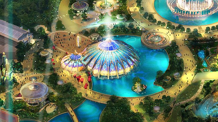 Universal shares plans for new theme park resort in Orlando - Bizwomen