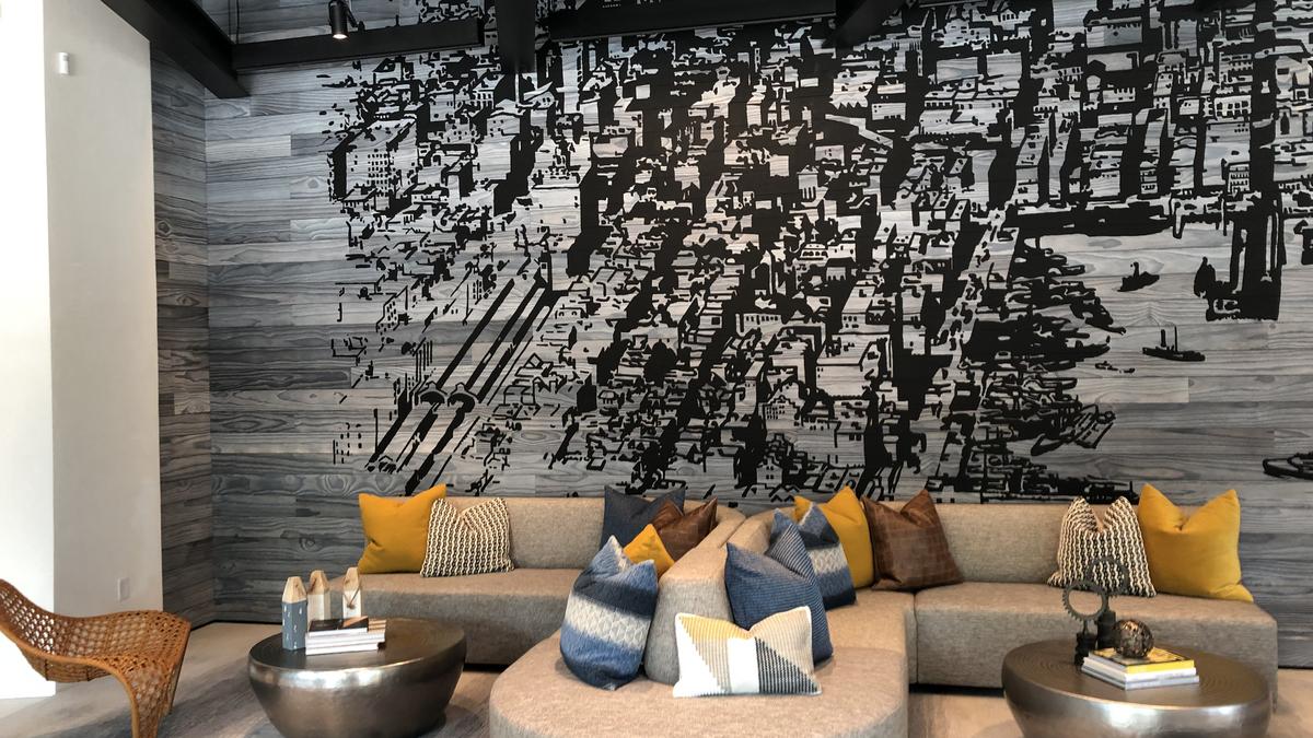 Bainbridge Federal Hill apartments in Federal Hill near opening