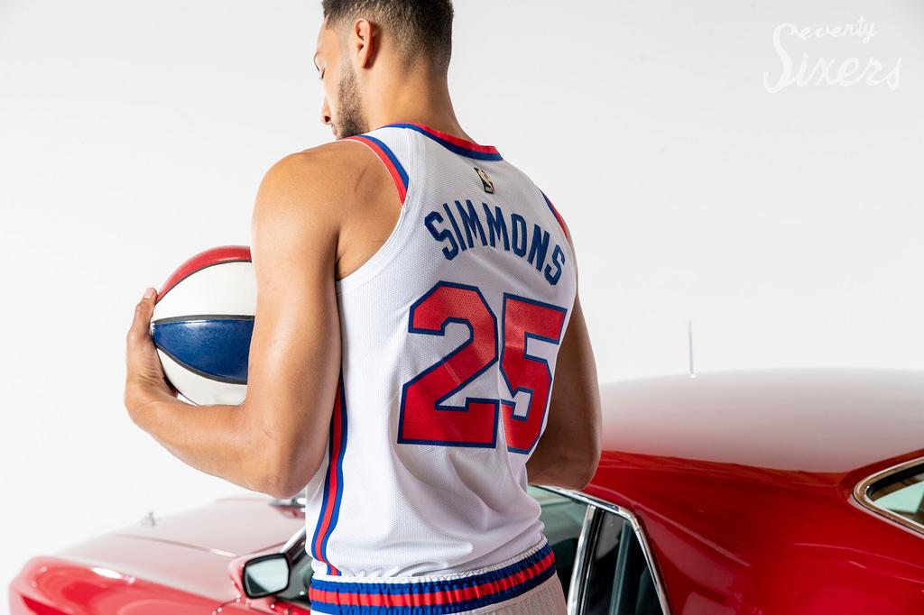 Sixers unveil new Classic Edition uniform based on short-lived