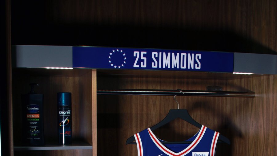 Philadelphia 76ers unveil city edition uniform for 2019-2020