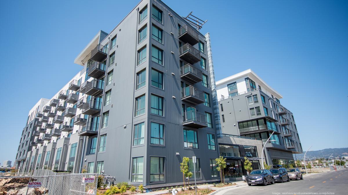 Brooklyn Basin finally takes shape San Francisco Business Times