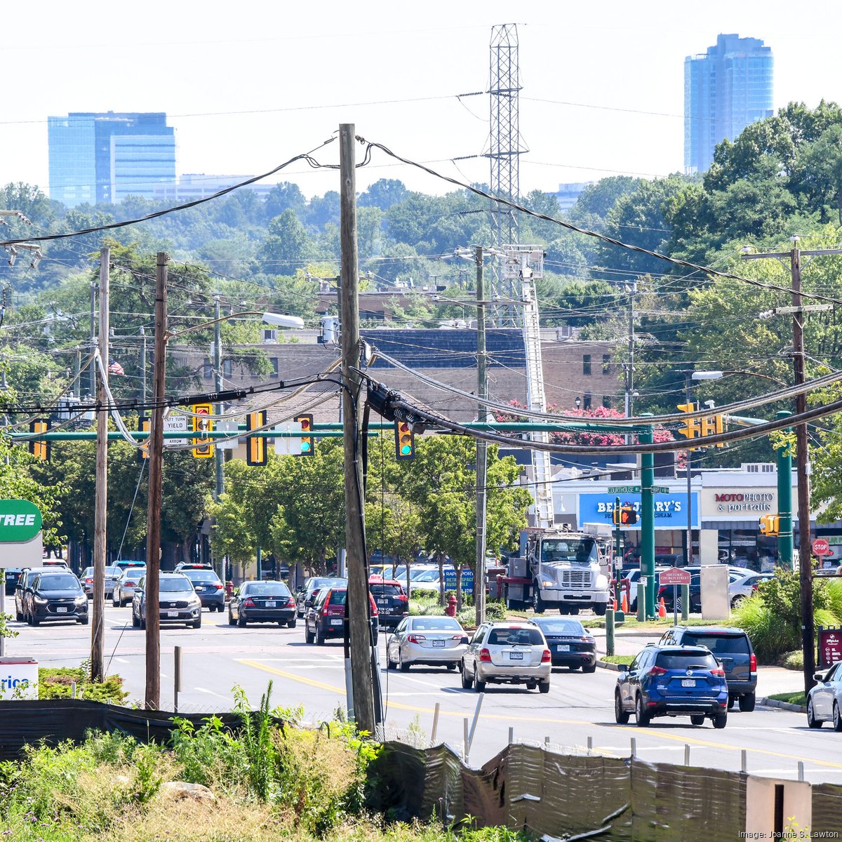 Vienna'S Maple Avenue Becomes Battleground Between Past And.