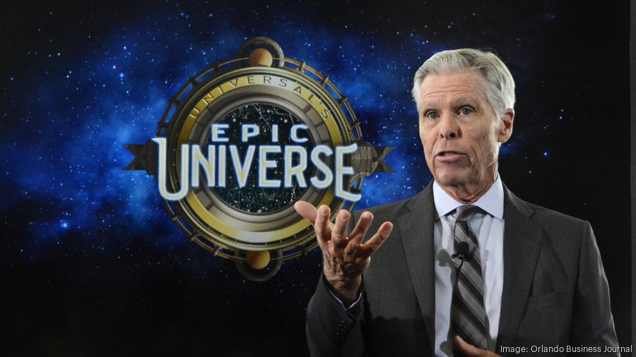 Universal Orlando resumes work on Epic Universe, resort's 4th theme park