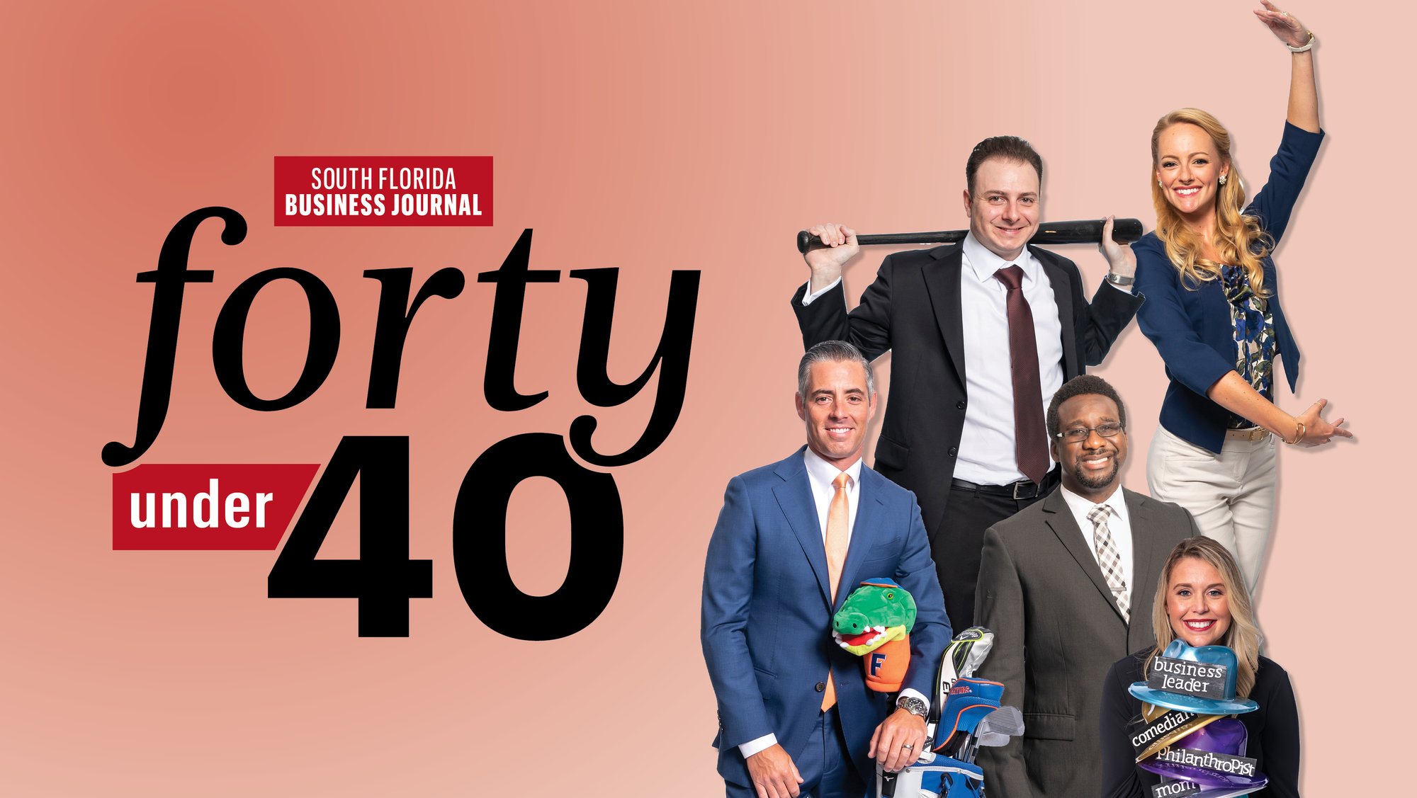 Meet the 40 Under 40 Class of 2019 - South Florida Business Journal