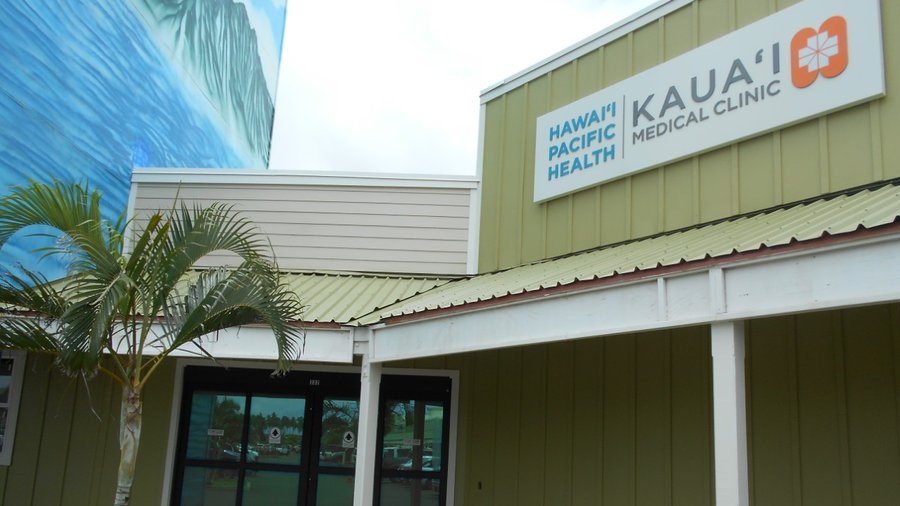 Check out Kauai Medical Clinic's new Kapaa clinic Slideshow Pacific