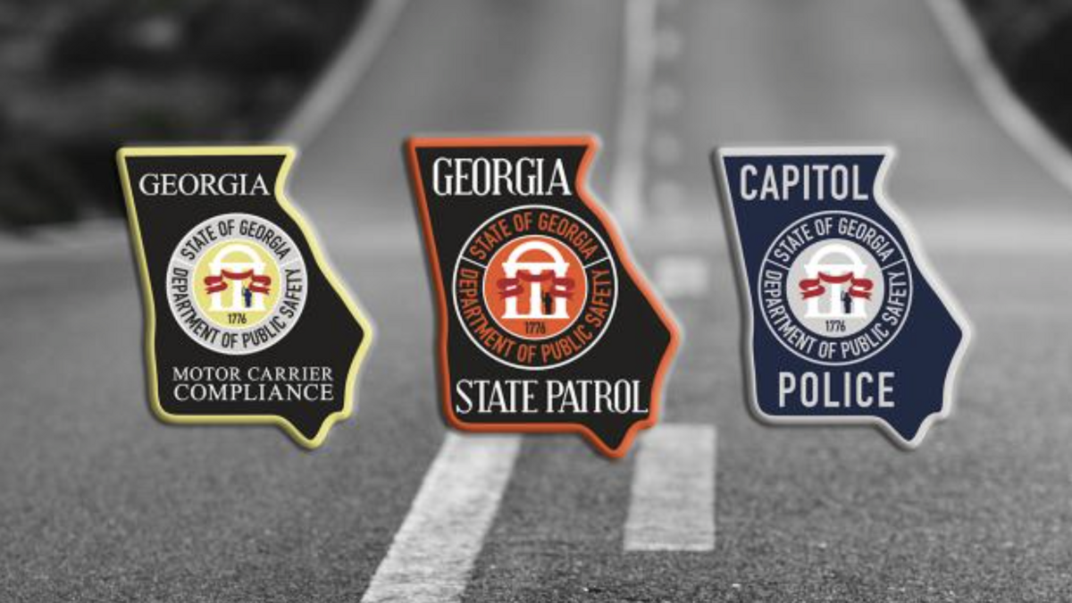 Branding for Georgia State Agencies