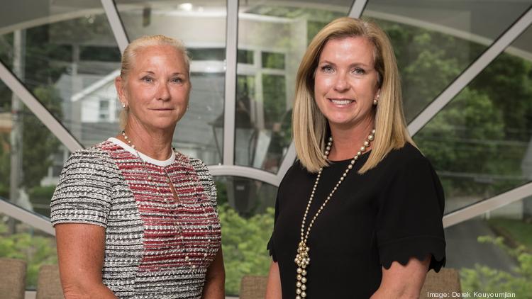 Sisters Karen Fish Will And Melissa Fish Crane Lead The Way At Peabody