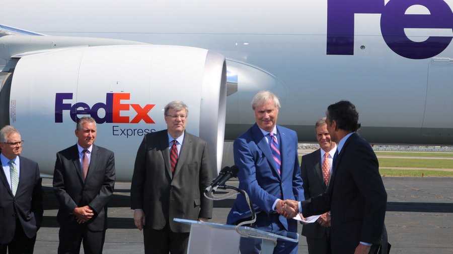 FedEx to increase hub investment