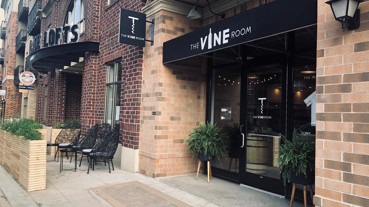 Californiainspired wine bar 'The Vine Room' comes to Hopkins later