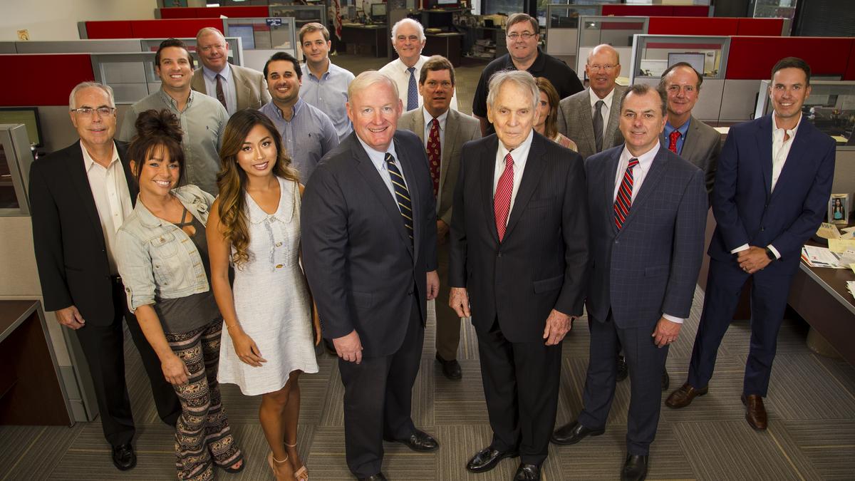 Hilliker Corp. thrives in the commercial real estate world St. Louis