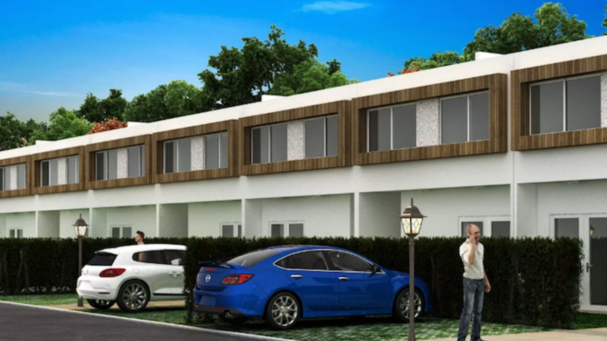 Onx Homes buys Paradise Gardens townhomes in MiamiDade's Naranja South Florida Business Journal