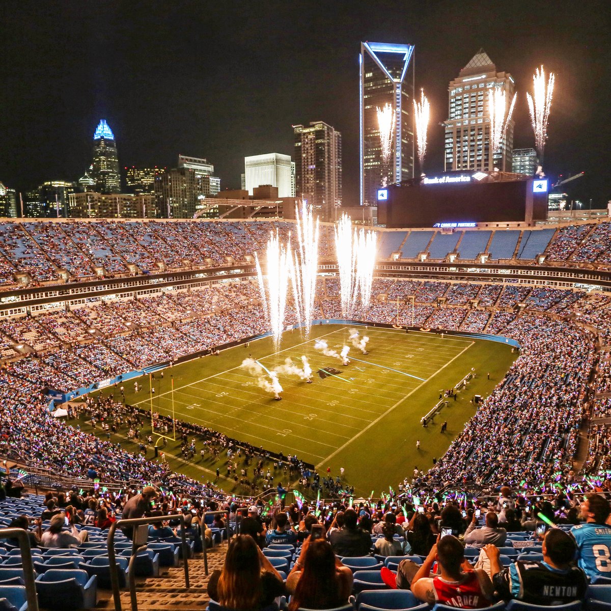 How Charlotte could help pay for a $2 billion Carolina Panthers