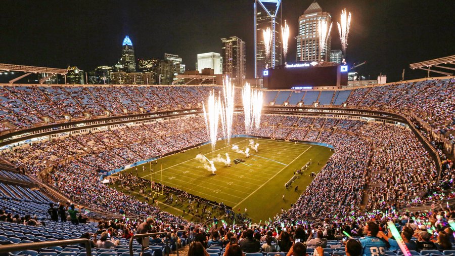 Carolina Panthers, Live Nation bringing Billy Joel to uptown's Bank of  America Stadium - Charlotte Business Journal