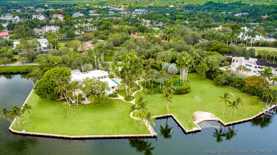 Members of Cisneros family sell Coral Gables home - South Florida ...