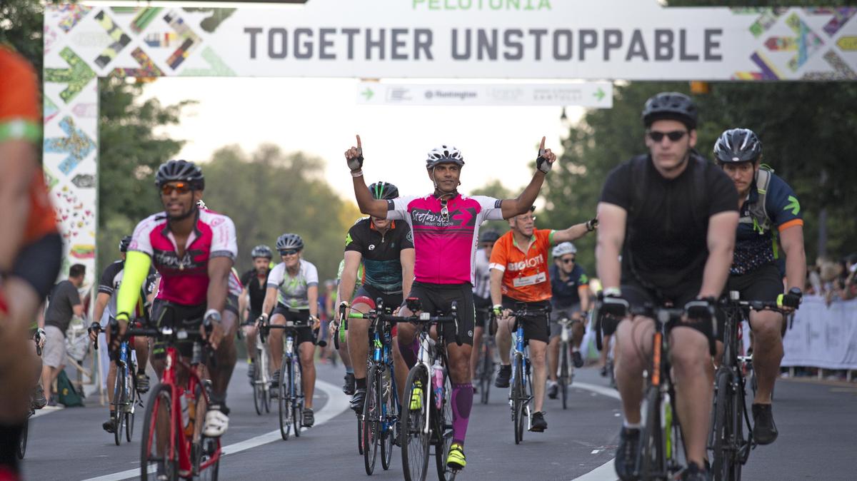 Pelotonia's path to 50M includes more corporate sponsorships, 'fun