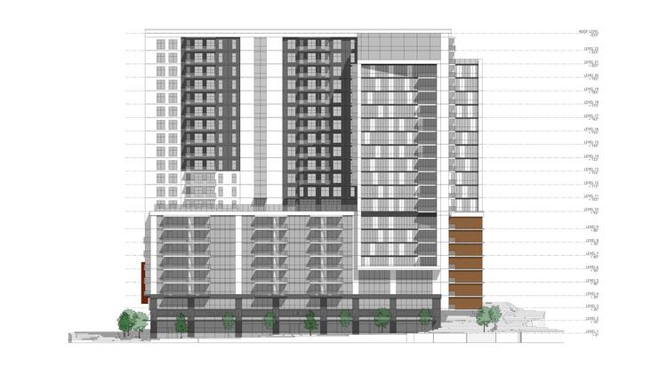 Chicago's CA Ventures plans apartment tower in Buckhead Village ...