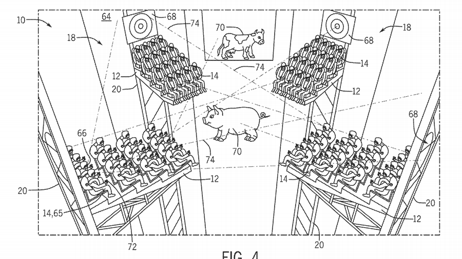 Universal shares plans for new theme park resort in Orlando - Bizwomen