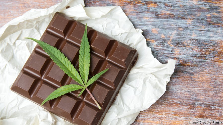 Cannabis edibles