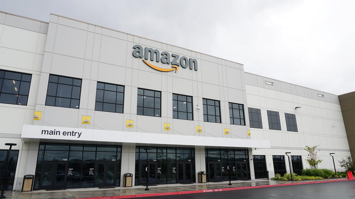 Amazon hiring 500 in Oregon amid COVID demand surge Portland Business