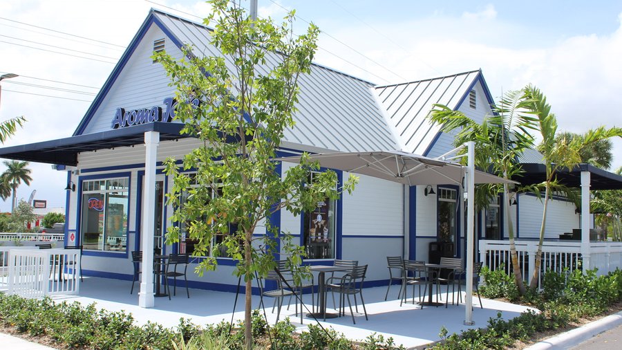 Aroma Joe's seeks franchisees in Broward, Palm Beach counties South