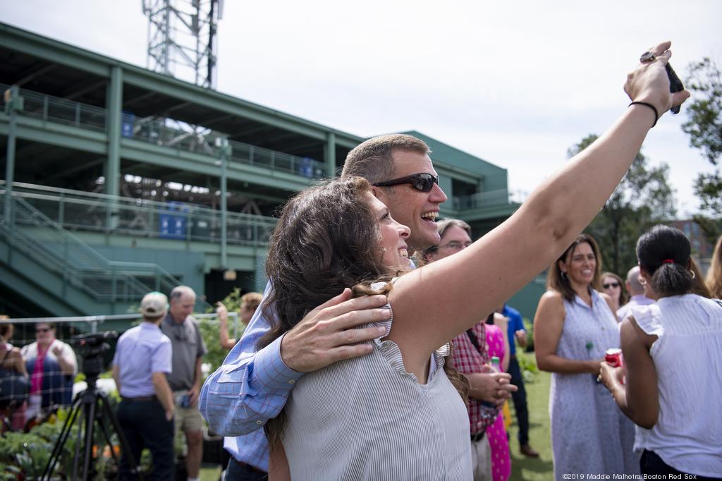 Chaim Bloom introduced in Boston as Chief Baseball Officer - DRaysBay