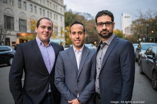 Cybereason Co-Founders Striem Amit Div Naar 2019