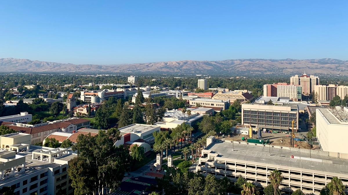 The San Jose metro area is still the largest tech market in the U.S ...