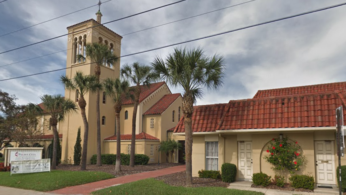 Mobley Homes buys Palma Ceia United Methodist parsonage Tampa Bay