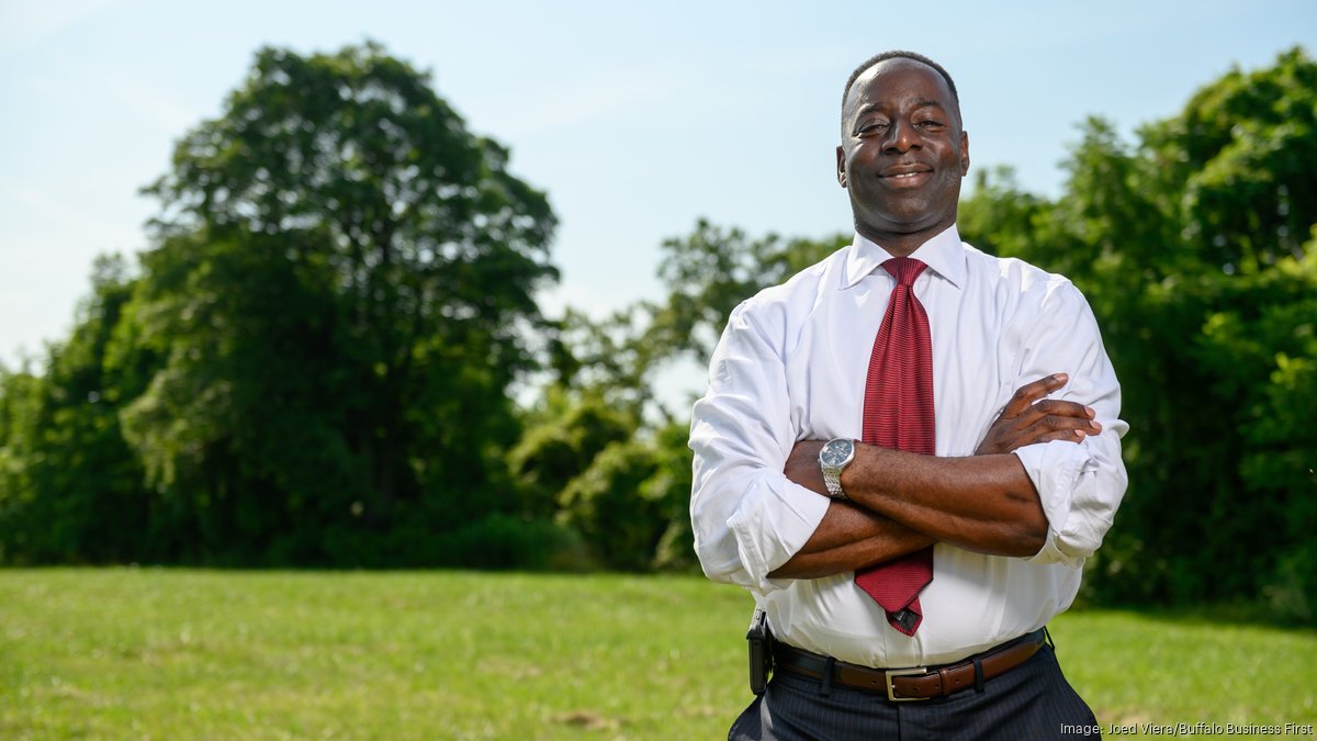 Church plans to build 15 homes on the East Side - Buffalo Business First