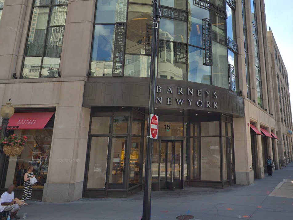 Barneys New York closes in Chicago before Christmas? Humbug! - Chicago  Sun-Times