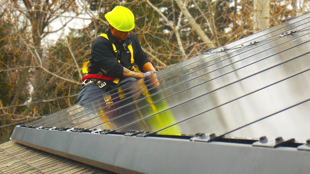 Vision Solar to open solar installation in Tempe Phoenix Business Journal