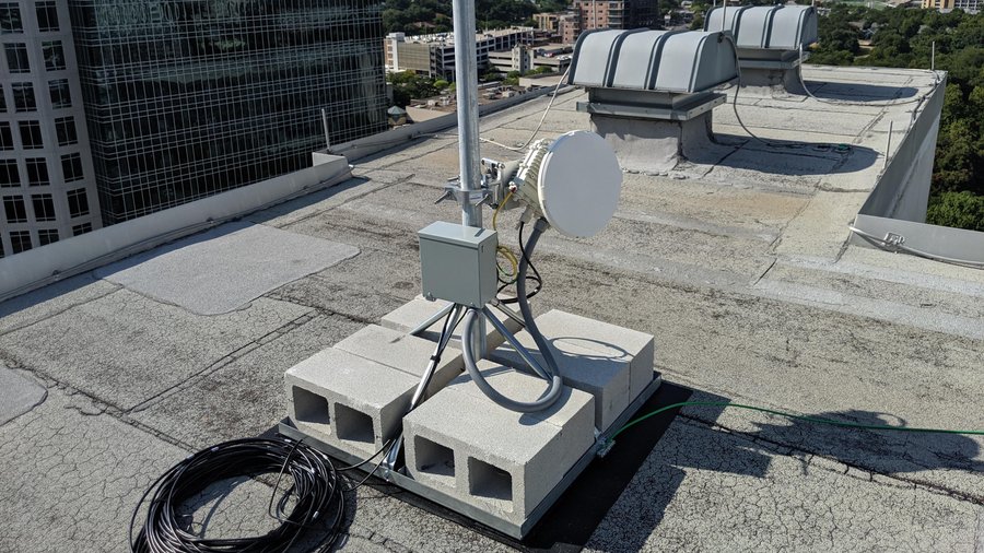 Austin Gets Google s Super fast Webpass Wireless Internet Austin 