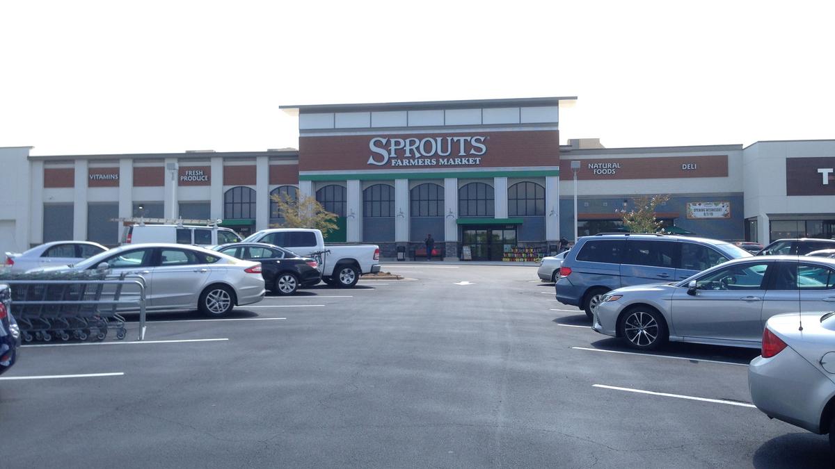 Sprouts Farmers Market opens in Greensboro Triad Business Journal