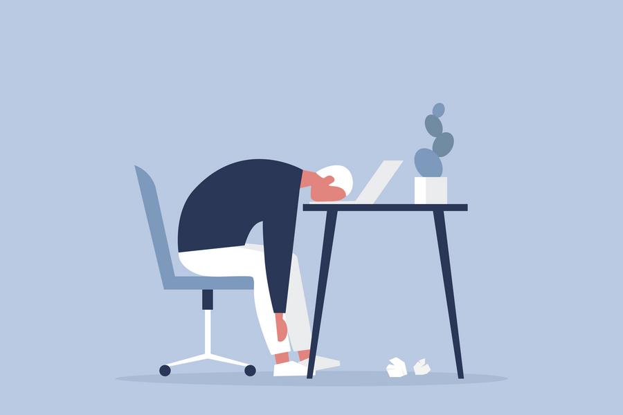 Remote work is contributing to burnout. Here’s how to combat it. – KC Biz Journal