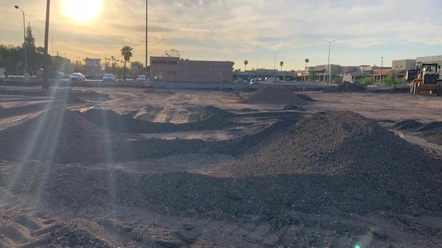Former Phoenix Kmart parking lot to be redeveloped - Phoenix Business