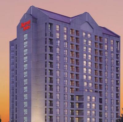 Host Hotels & Resorts in talks to sell Atlanta Marriott Suites Midtown ...