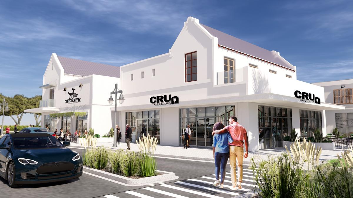 Cru Cellars is coming to Westshore Marina District Tampa Bay Business
