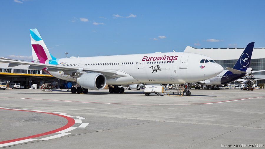 Lufthansa a Eurowings to add Phoenix flights Phoenix Business