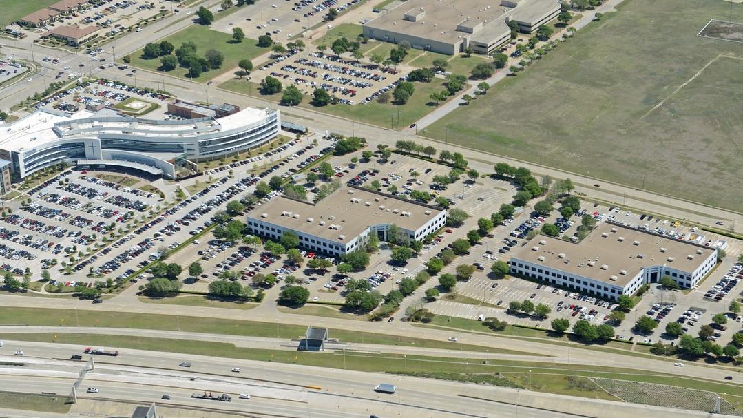 Pillar Commercial buys Richardson office campus Dallas Business Journal