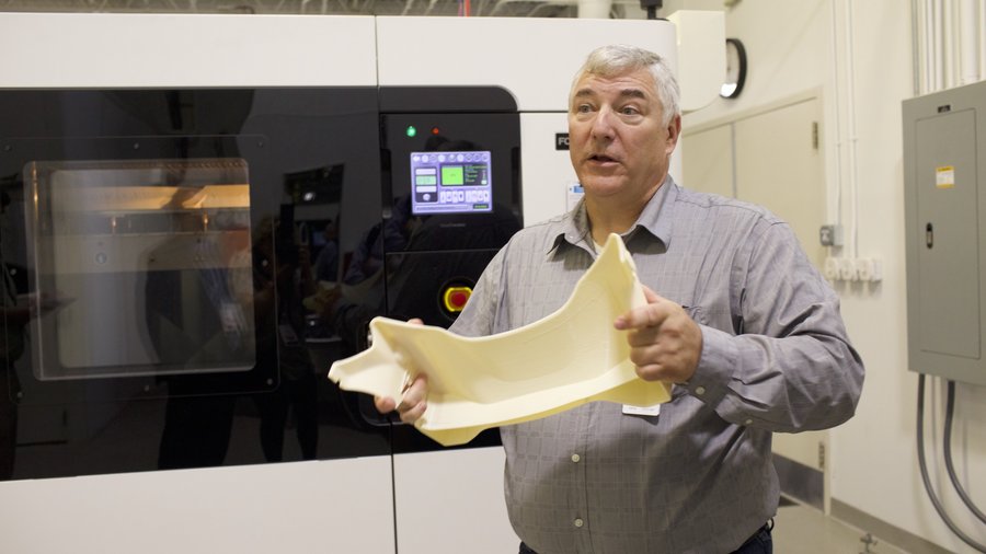 (PHOTOS) Event provides rare peek into Honda R&D facility at Honda