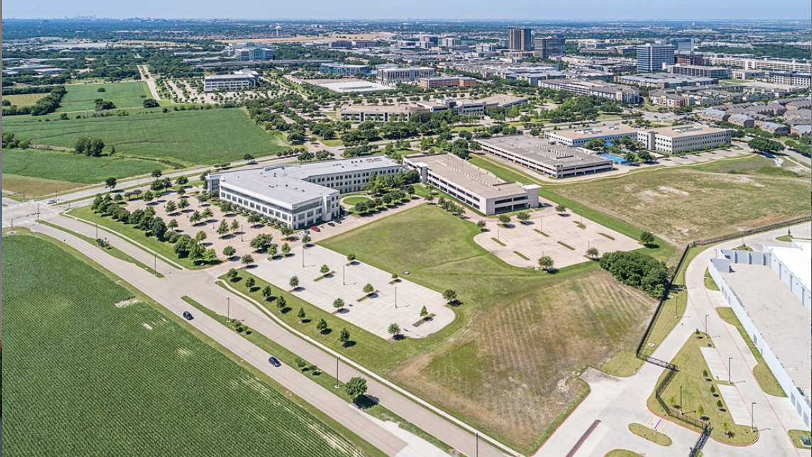 Rent-A-Center's headquarters building in Plano hits the market - Dallas  Business Journal