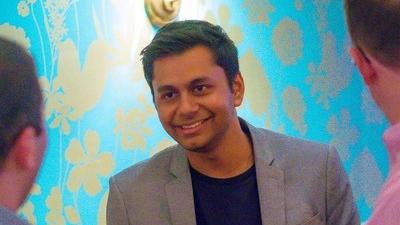 LaunchByte.io founder and CEO Tan Kabra