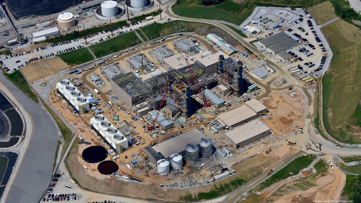 Duke Energy tests Asheville natural gas plant that will allow coal