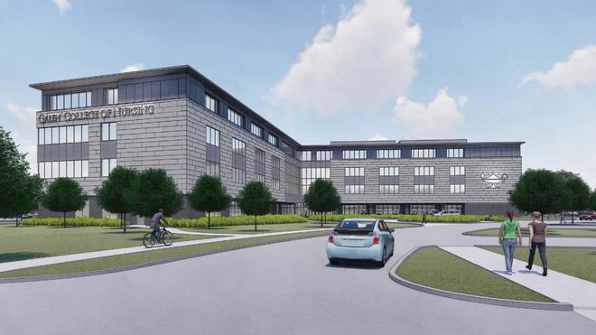 Galen College Of Nursing To Build New Campus On Old Henry Road ...