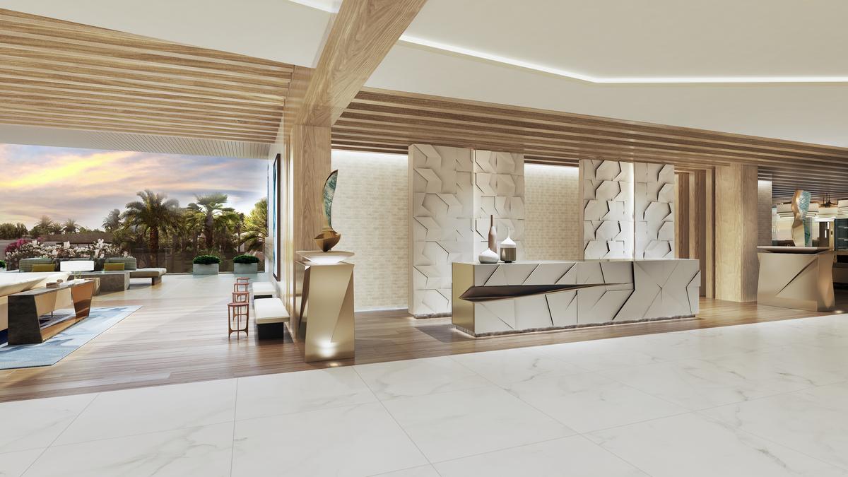 Ritz-Carlton, Paradise Valley to open in 2020 - Phoenix Business Journal