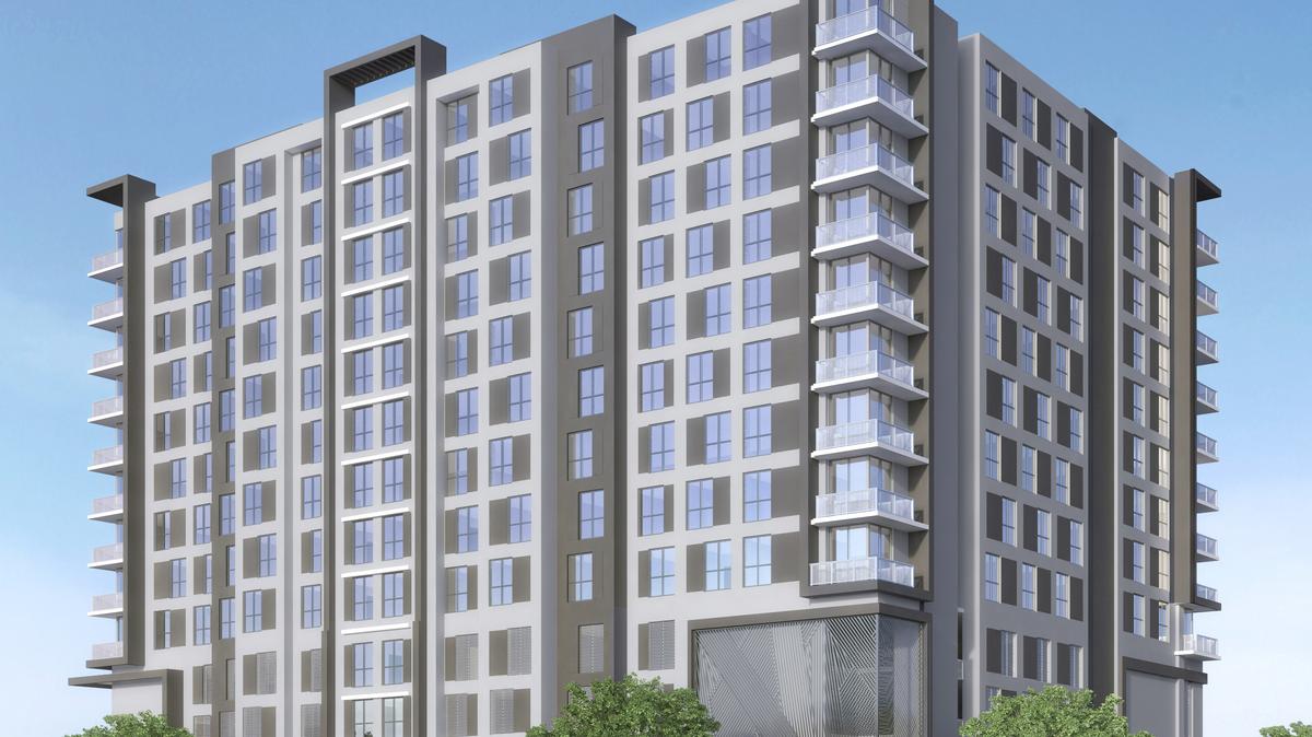 Neology obtains construction loan for Allapattah 17 apartments in Miami