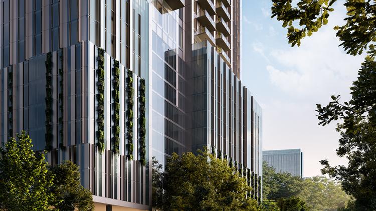 25 New Towers Pegged For Downtown Austin Austin Business Journal
